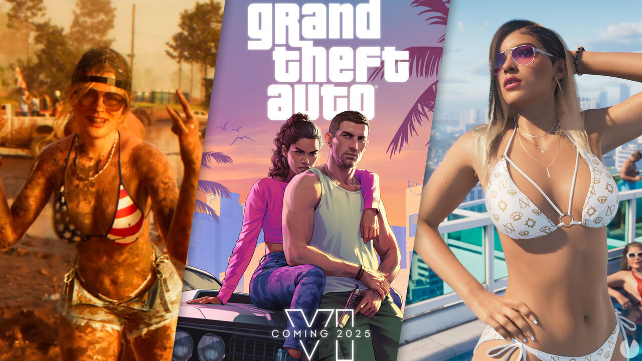 El póster de GTA 6 descifrado por los fanáticos revela detalles ocultos